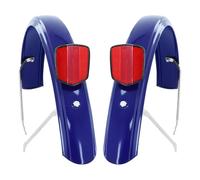Garde-boue arrière pour tricycle P2R 28596 Bleu