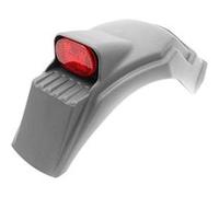 Garde-Boue Arrière pour Trottinette Dualtron Togo avec LED Intégrée Minimotors Gris
