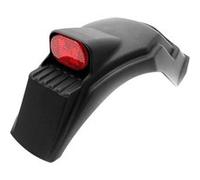 Garde-Boue Arrière pour Trottinette Dualtron Togo avec LED Intégrée Minimotors Noir Noir