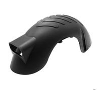 Garde-boue Arrière pour Trottinette E-Cross Pro / Pro Boost Contre Projections Noir