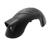 Garde-Boue Arrière Pour Trottinette E-Cross Pro / Pro Boost Contre Projections Noir