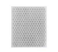 Garde-Boue Arrière Pour Trottinette Électrique, Autocollant D'avertissement Réfléchissant Pour Scooter Xiaomi Pro2, Pièces De Cyclisme De Sécurité