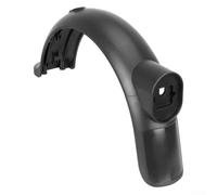 Garde-boue arrière pour trottinette électrique Xiaomi 4 Pro - Garde queue de canard compatible avec Xiaomi 4Pro Anti-éclaboussures Bavette garde-boue arrière ABS Waterp (+crochet + vis)