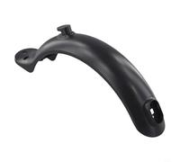 Garde-boue arrière pour trottinette électrique Xiaomi et Pro, protection de pneu arrière de rechange, accessoires de mise à niveau, pulvérisation d'eau (noir)