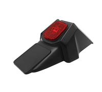Garde-Boue Arrière Pour Trottinette Ninebot Zt3 Pro Avec Feu Intégré Ninebot Noir