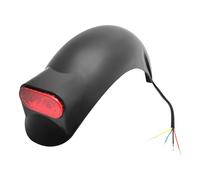 Garde-Boue Arrière pour Trottinette Speedway 5 avec LED Noir