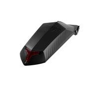 Garde-Boue Arrière pour Trottinette VSETT 10+ Original avec Catadioptre Noir