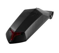 Garde-Boue Arrière pour Trottinette VSETT 10+ Original avec Catadioptre Noir