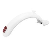 Garde-boue Arrière pour Trottinette Xiaomi M365 avec LED Blanc