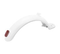 Garde-boue Arrière pour Trottinette Xiaomi M365 avec LED Blanc