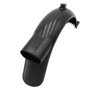 Garde-boue Arrière pour Trottinette Xiaomi Mi 4 Protection Contre Projections Noir