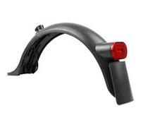 Garde-boue Arrière pour Trottinette Xiaomi Pro 2 avec LED Avizar Noir Noir G