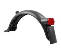 Garde-boue Arrière pour Trottinette Xiaomi Pro 2 avec LED Noir