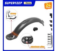 Garde-boue arrière pour Xiaomi M365/Pro/ata jia Mi 1S, pièce de rechange pour trottinette électrique taillight