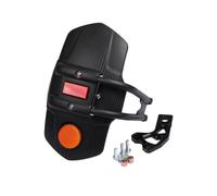 Garde-boue arrière, protection contre les éclaboussures, X-ADV750 NSS750 | Protection de garde-boue de pneu arrière for modèles de maxi-scooter de grande cylindrée(B)