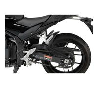 Garde-boue arriEre Puig pour Honda CBR500R 24-25, noir mat
