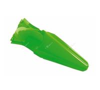 Garde-boue arrière RACETECH vert fluo USA Kawasaki KX-F