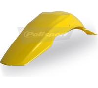 Garde-Boue Arrière Rm125-250 01-08 Jaune