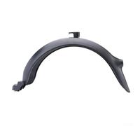 Garde-boue arrière robuste pour scooter Ninebot F30 et F40, accessoire indispensable pour les randonnées par mauvais temps