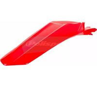 Polisport Honda Crf250r 14-17 Crf450r 13-16 Rear Fender Rouge