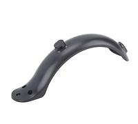 Garde-Boue Arrière Scooter Électrique 116g Universel Sans Outils, Protection Anti-Projection Boue Eau, Montage Instantané Seconde, Pour Trajets Pluvieux Urbains et Chemins Boueux Campagne