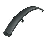 Garde-boue arrière SKS pour porte-bagages Infinity Universal Mudguard - Noir mat / 75 mm