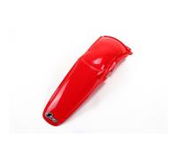 UFO PLAST Garde-boue arrière/rear fender rouge/rouge 070 compatible avec Honda CR 125 de 2000 à 2001 CR 250 de 2000 à 2001