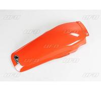 Garde boue arrière UFO orange motocross HONDA CR 250 1987 - 1989