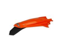 Ufo Ktm Exc 150 Tpi 20 Rear Fender Orange