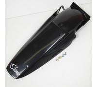 Garde Boue Arrière Ufo Pour Moto Ktm 380 Exc 1998 À 2002 3042-3043 / Kt03067 001 Neuf