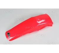 Garde boue arrière UFO rouge motocross HONDA CR 125 1993 - 1997