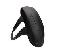 Garde-boue Arrière Universel Pour Moto Avec Support, Pneu Sans Rainures
