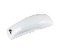Garde-Boue Arrière Universel UFO 125-250-500 Cross-Enduro Blanc PP01109-041