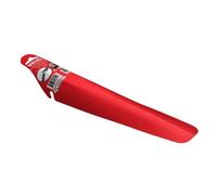 Garde-boue arrière VELOX clipsable selle ROUGE