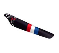 Garde-boue arrière Velox pour vélo - Poids:16 - Noir