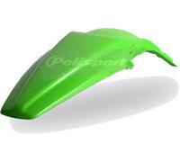 garde boue arrière vert POLISPORT KXF 450 2012