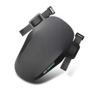 Ass Savers Garde-boue de vélo Mudder Mini MFM-1-BLK Unisexe Noir
