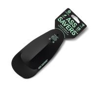Ass Savers Mudder Regular Front Mudguard Noir