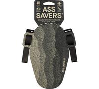 Ass Savers Garde-boue de vélo Mudder Mini MFM-1-BLK Unisexe Noir