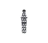 Garde boue assos ass saver monogram noir blanc
