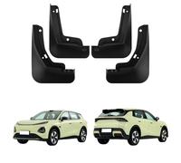 Garde-Boue Auto pour Chang'an Qiyuan Q05 2026 | Voiture Bavettes de Protection ABS Extensions d'ailes Auto Accessoires Anti-éclaboussures
