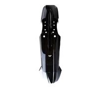 P2R Garde-boue avant adaptable Rieju 50 MRT/Enduro/Pro/SM 2009> Noir brillant (unité)