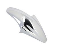 GARDE BOUE AV CYCLO ADAPT. 103 PEUGEOT / MBK 51 PLASTIQUE CHROME F1
