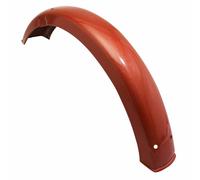 Garde boue av cyclo adaptable mbk-motobecane 89 a peindre base chaudron