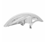 Garde boue av cyclo f1 adaptable peugeot 103 - mbk 51 chrome (nouveau design)