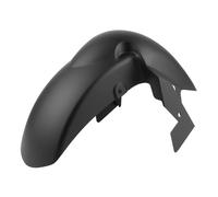 Garde boue av maxiscooter adaptable yamaha 500 tmax 2001+2007 noir mat