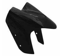 Garde boue av maxiscooter adaptable yamaha 500 tmax 2008+2011 noir brillant