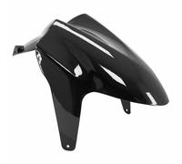 Carenage MBK 50 Nitro / Aerox - Garde boue avant (Noir)