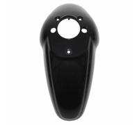 GARDE BOUE SCOOT AV ADAPTABLE PIAGGIO 50 LIBERTY NOIR -SELECTION P2R- Selection ExtremeMotorsParts