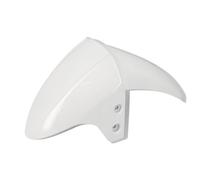 P2R Garde-boue avant adaptable pour scooter SYM Orbit II 50-125 2T/4T Blanc
